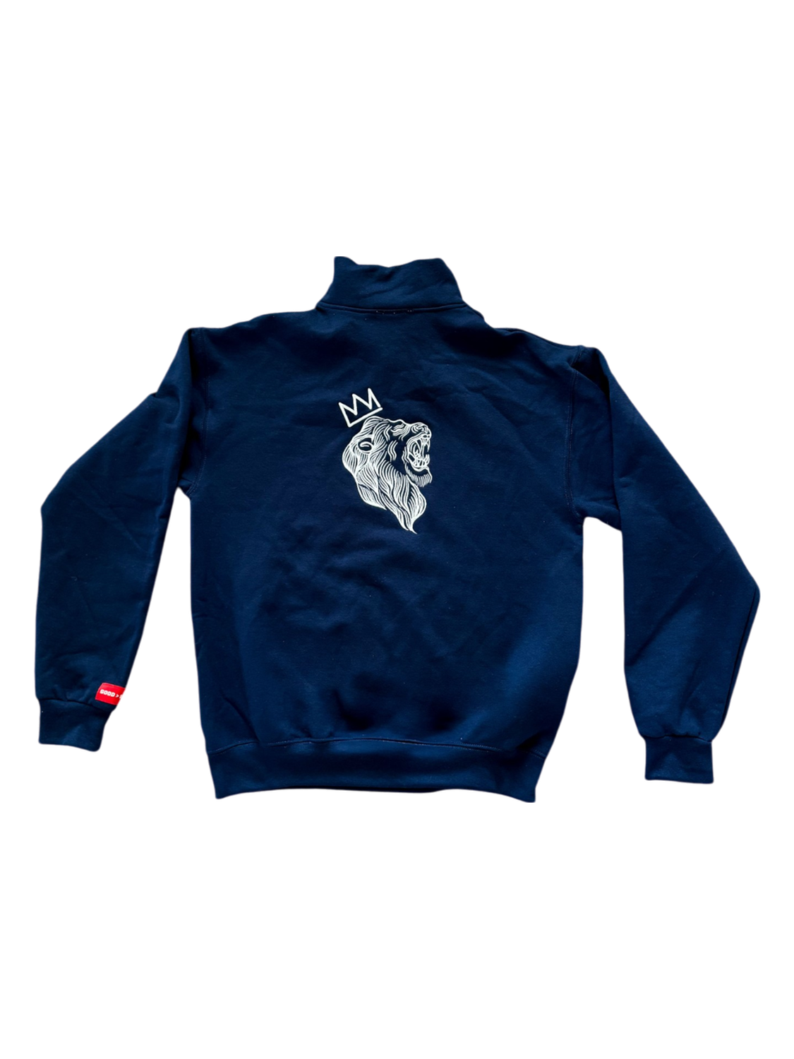 BOBBI x Good Lion Quarter Zip