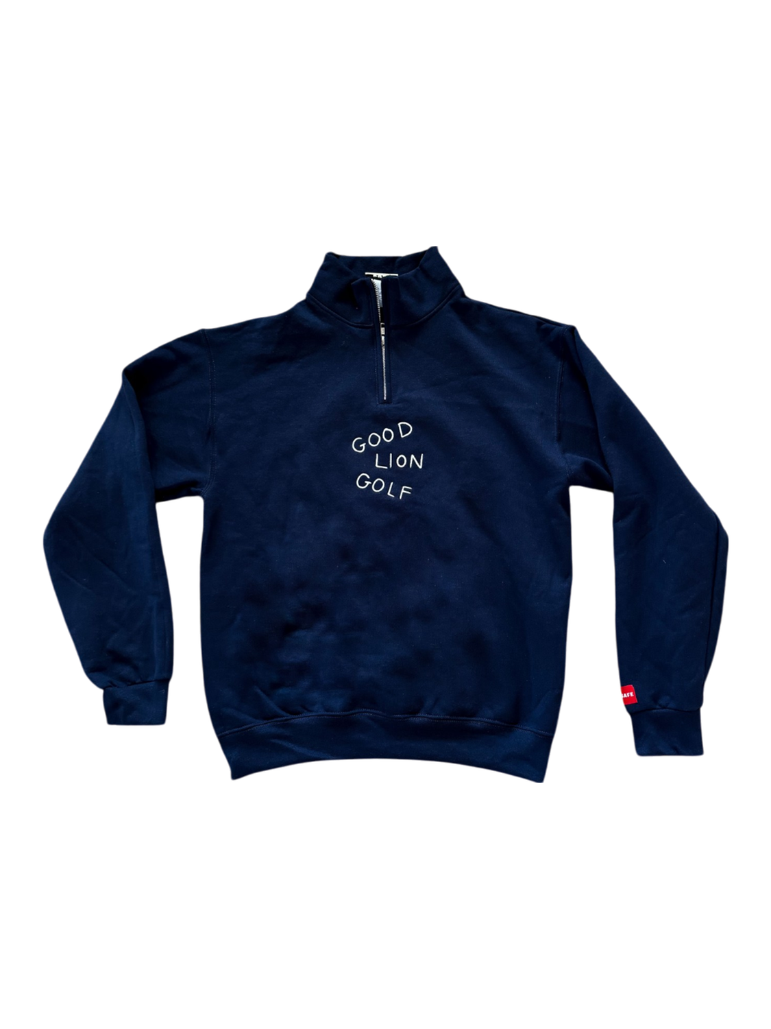 BOBBI x Good Lion Quarter Zip