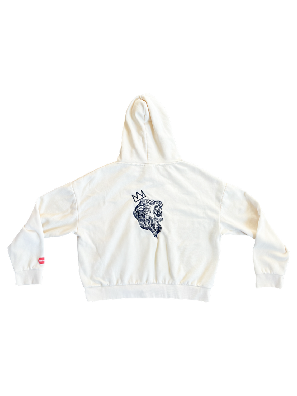 BOBBI x Good Lion Box Hoodie