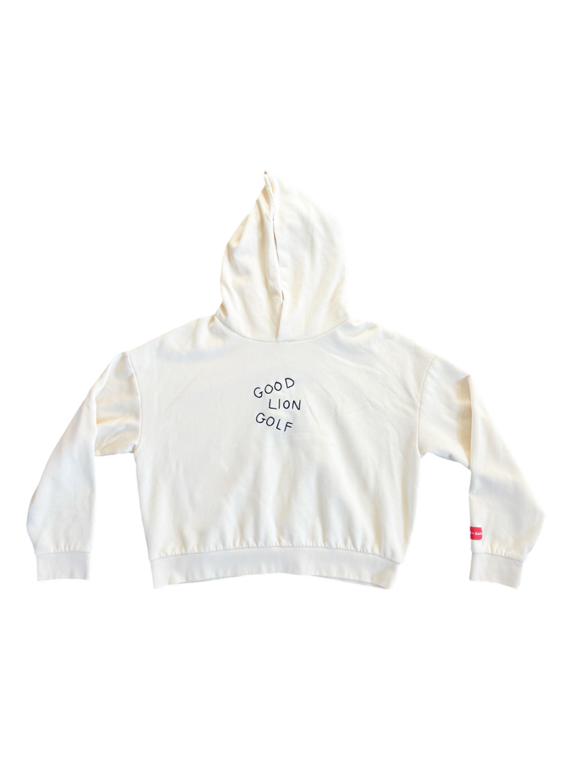 BOBBI x Good Lion Box Hoodie