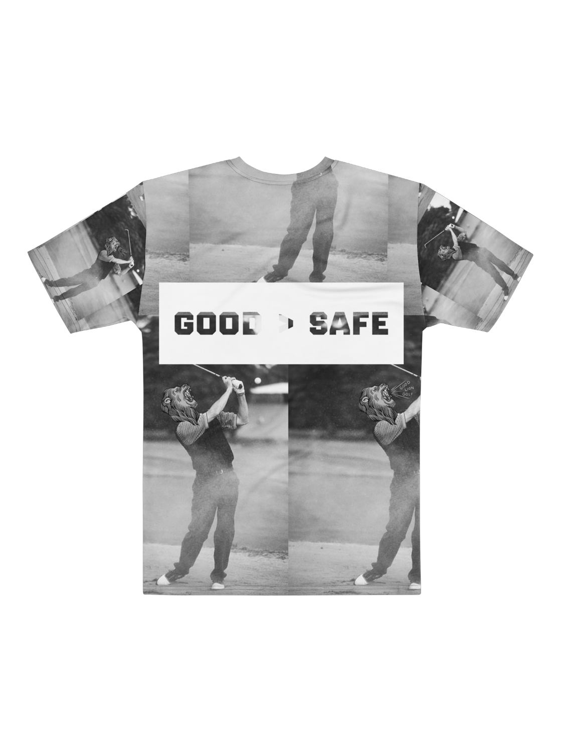 CAMO Performance Tee