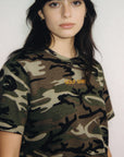 DRESS CODE Camo Tee