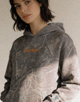 DRESS CODE Camo Hoodie