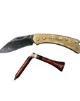 PEACE Golf Pocket Knife