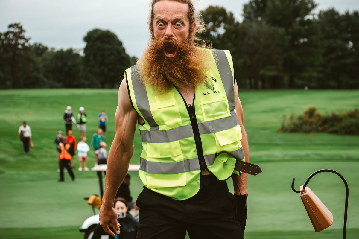 Speed Golf Madison