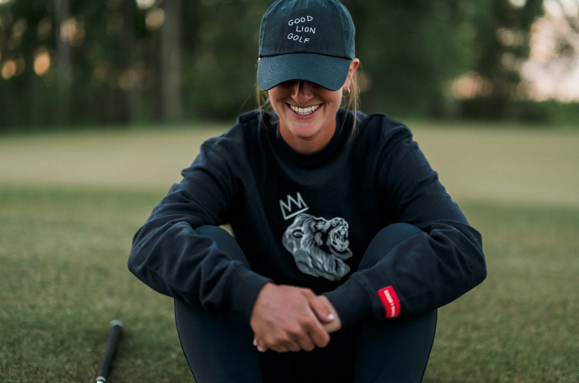 BOBBI STRICKER x GOOD LION