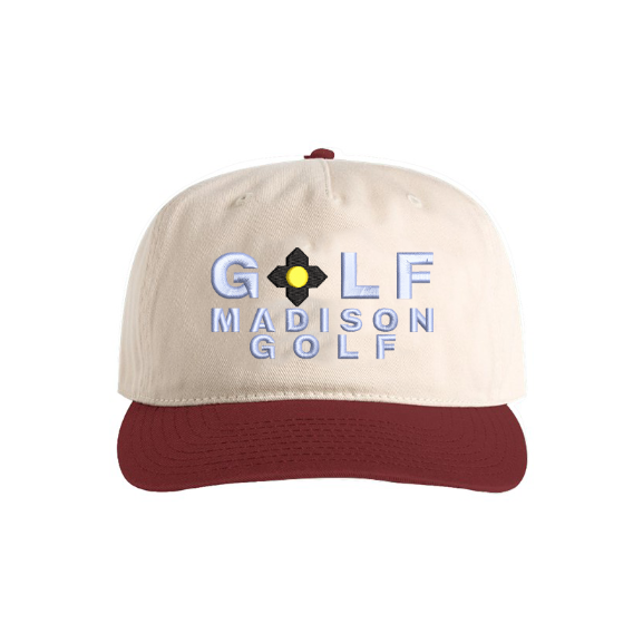 GOLF MADISON Two Tone Hat