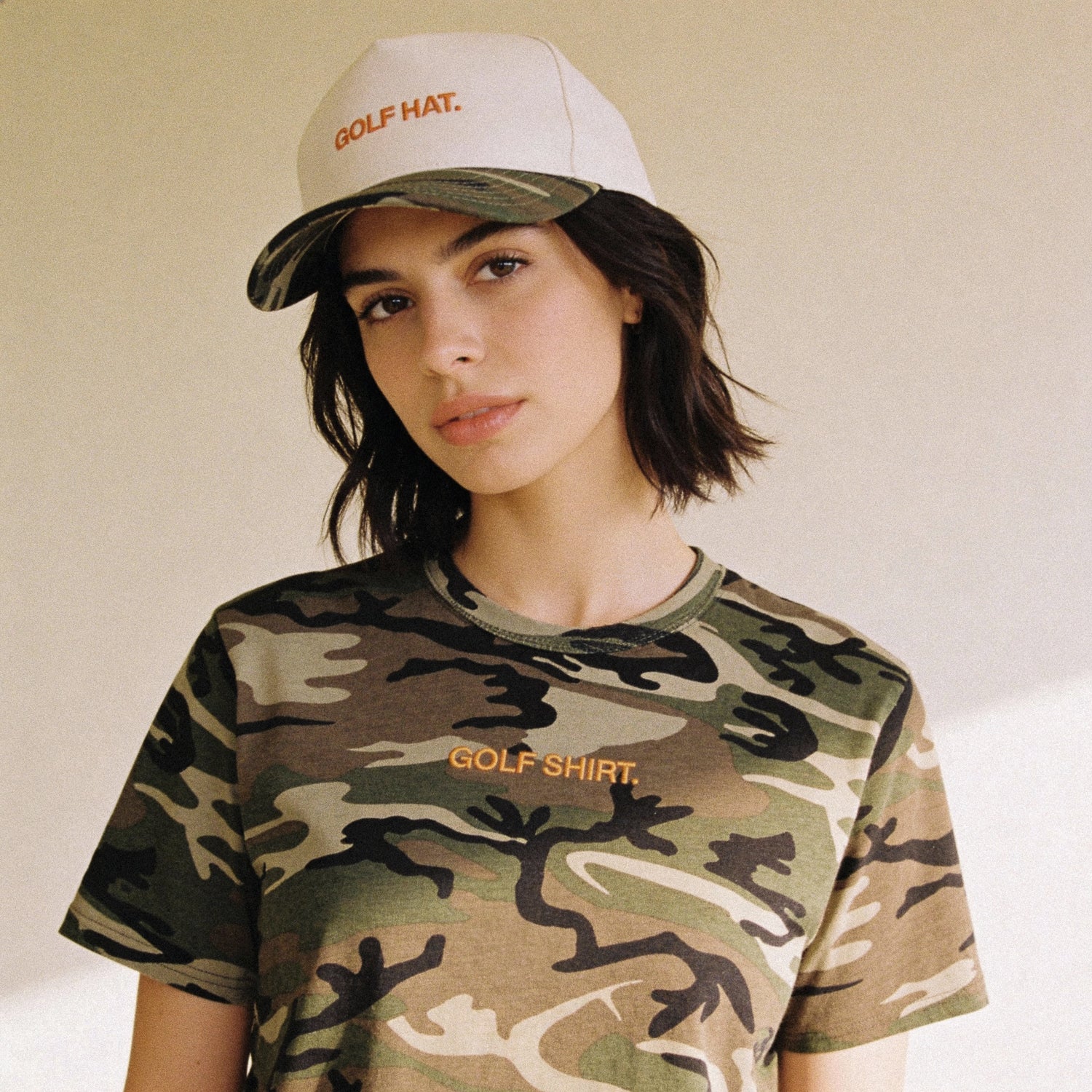 Camo Collection | Good Lion Golf