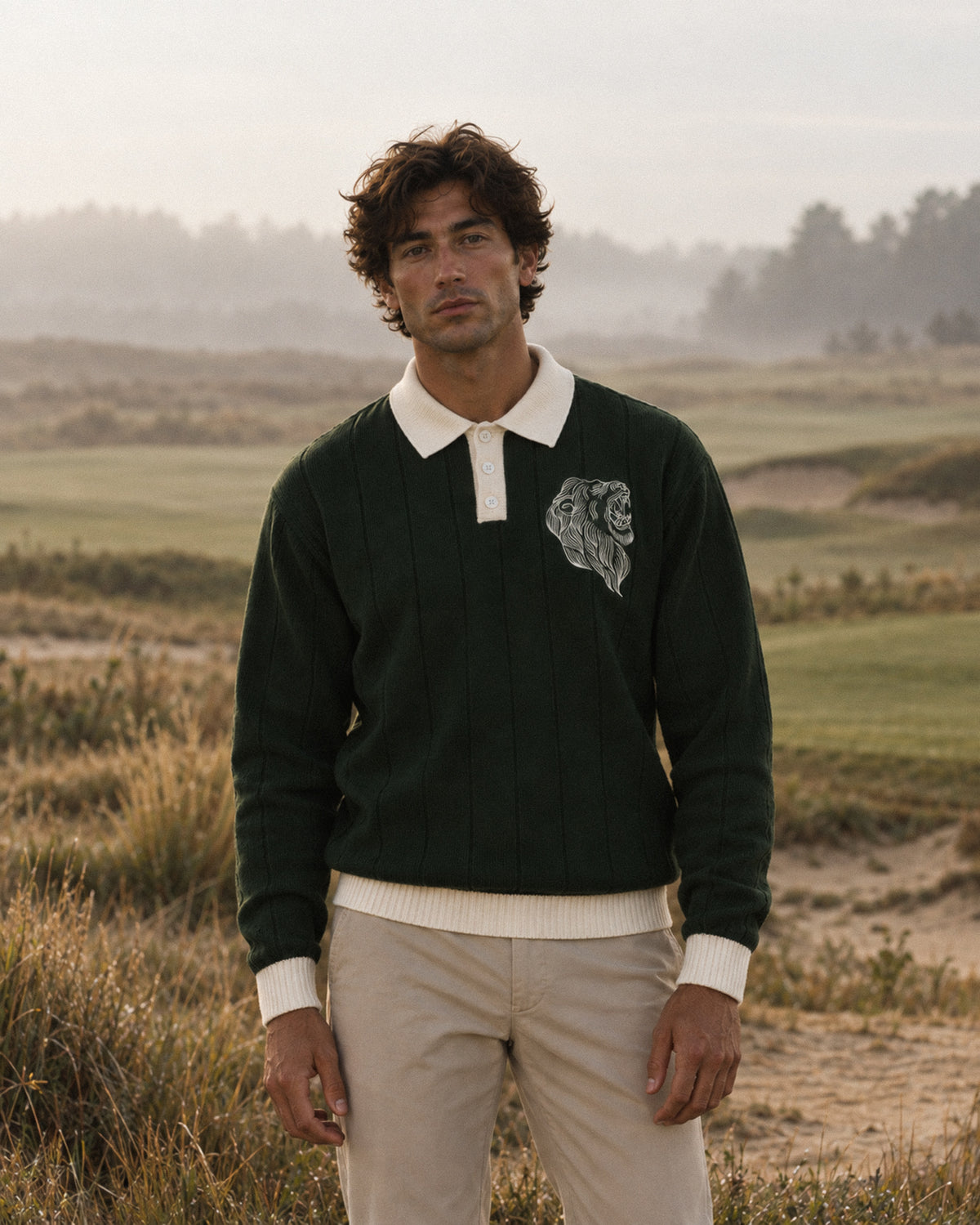 HIGHLAND Crest Sweater