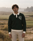 HIGHLAND Crest Sweater