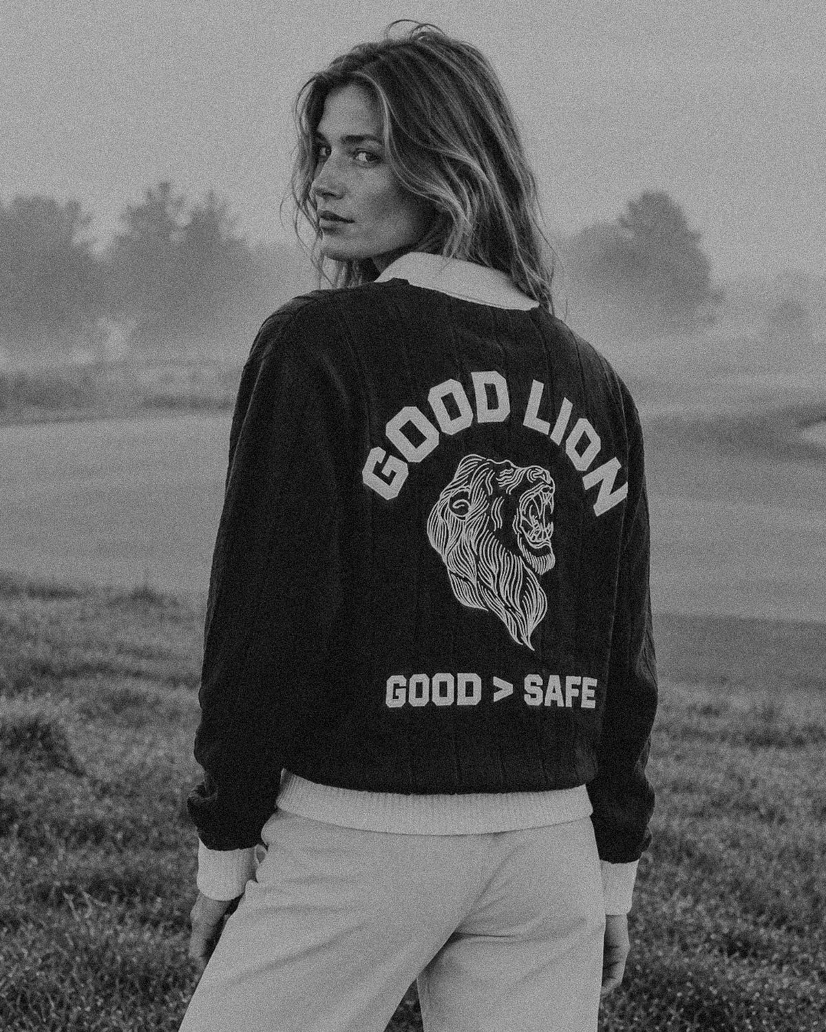 HIGHLAND Crest Sweater