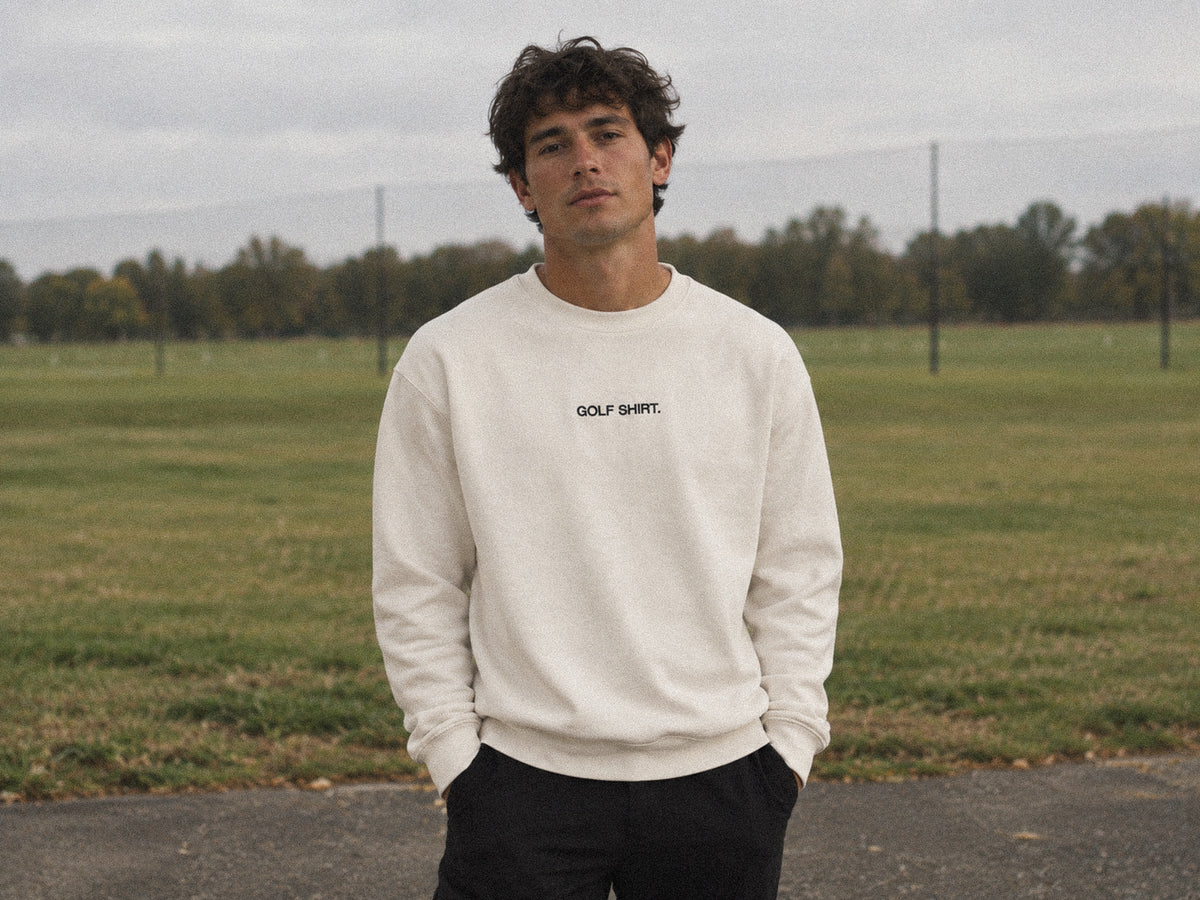 DRESS CODE Crewneck