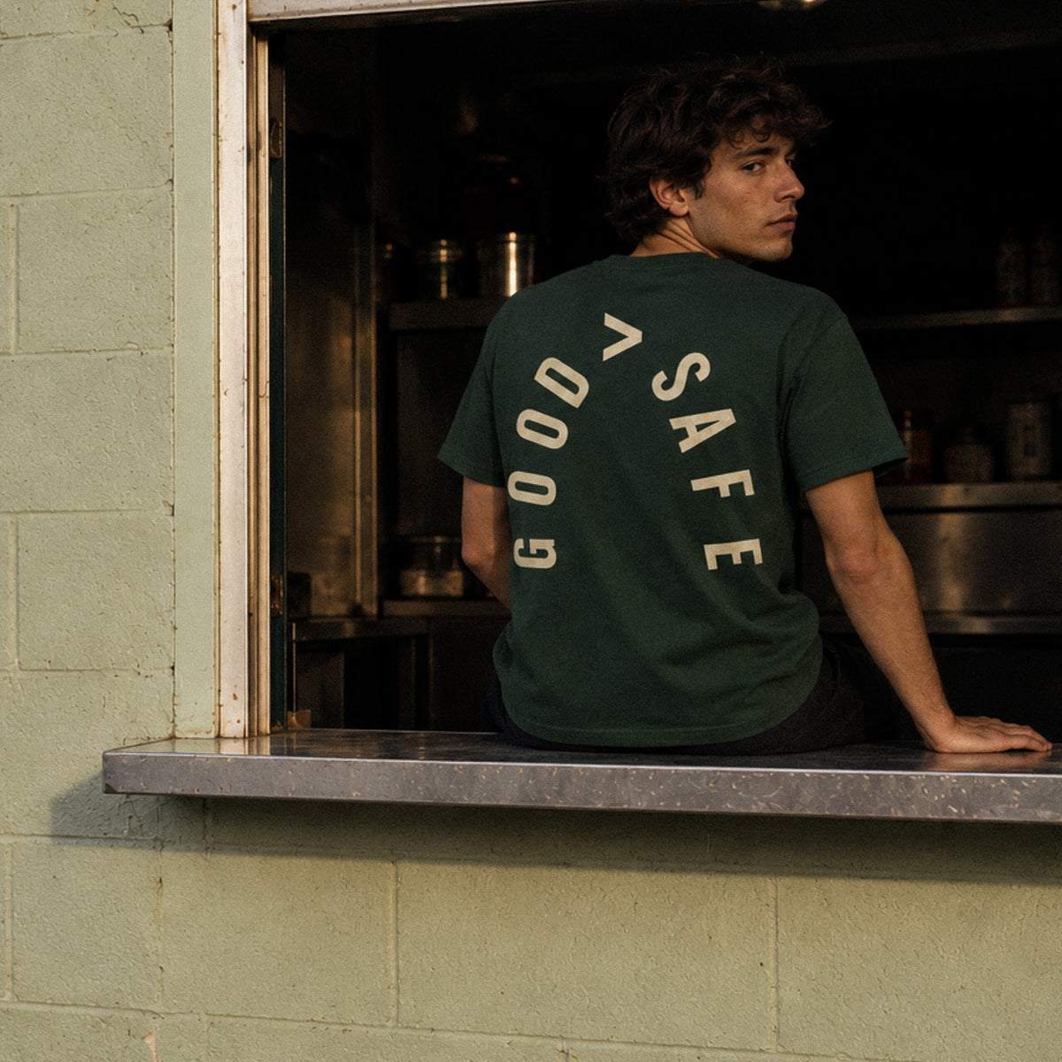 MANTRA Heavy Tee
