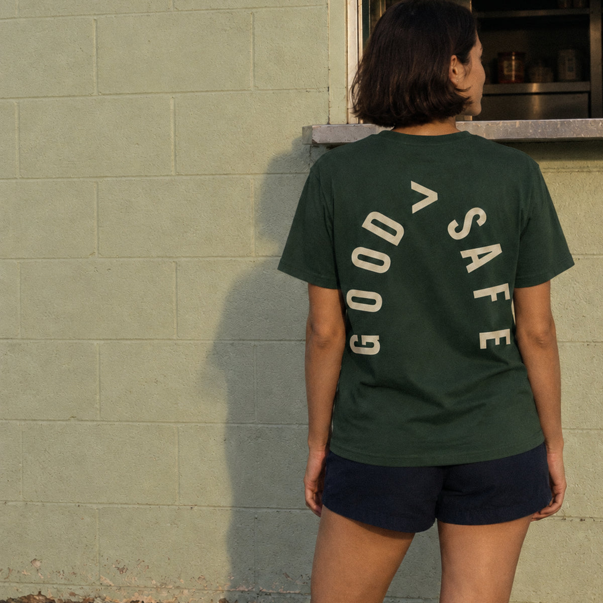 MANTRA Heavy Tee