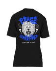 PEACE Black Tee