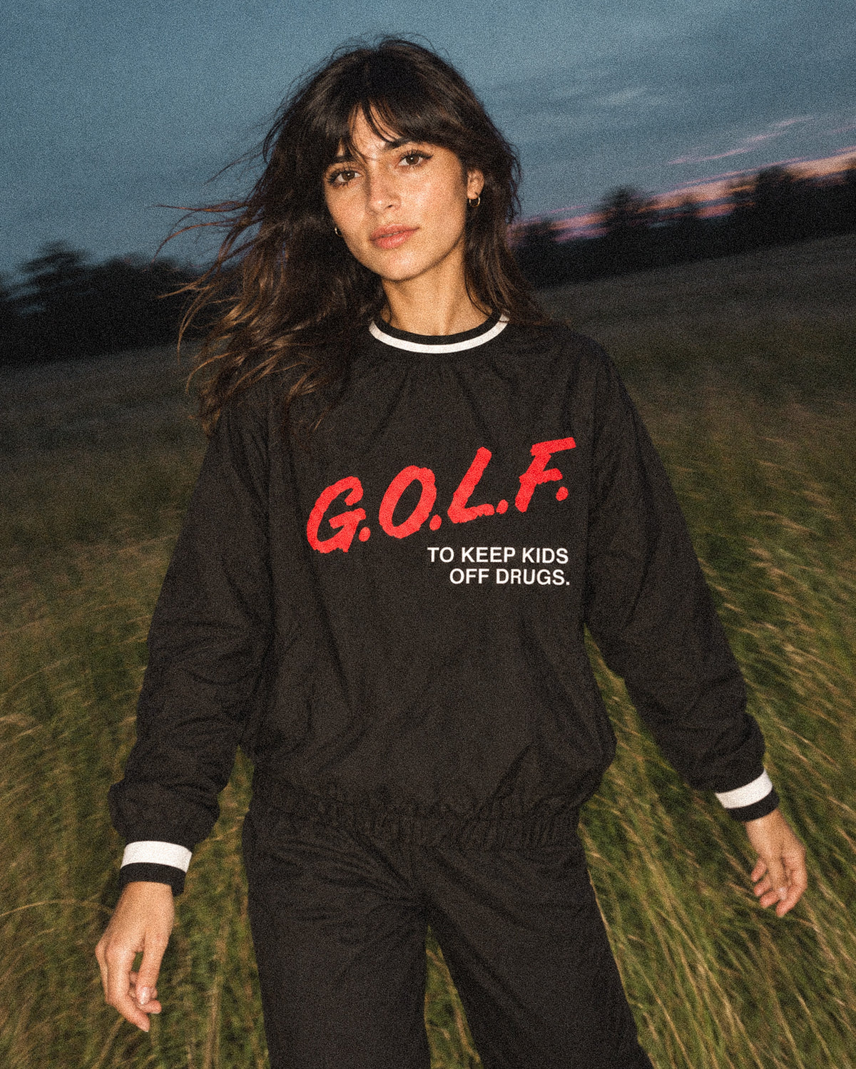 PSA Windshirt